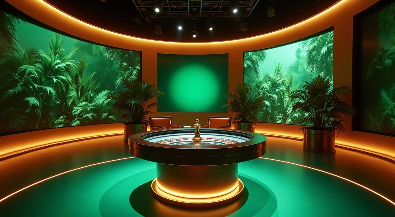 sakti138 Live Baccarat Room